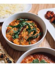 Shalimar The Indian Restaurant Bild 6