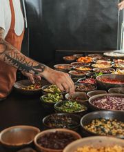 Kitchen Honest Greens