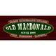 Old MacDonald Burger-Restaurant, Biergarten und Sportsbar