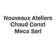 Nouveaux Ateliers Chaud Const Meca
