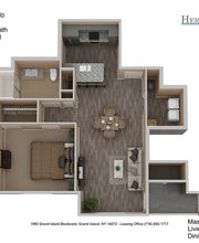 Heron Pointe Luxury Apartments image 2