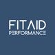FitAid Performance Logo