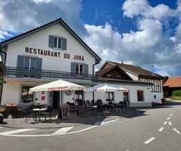 Restaurant du Jura Comme Chez Eux Sàrl Bild 1