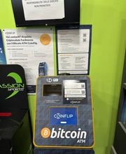 CoinFlip Bitcoin ATM - Tabaccheria the Crown (Vallette - Continassa) immagine 1