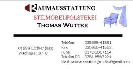 Thomas Wuttke Raumausstattung