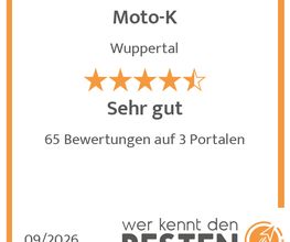 werkenntdenBESTEN.de Qualitätssiegel