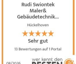 werkenntdenBESTEN.de Qualitätssiegel