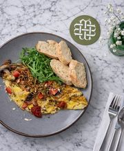 Maarket Café - Köln