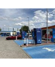 Aral pulse Ladestation Bild 1