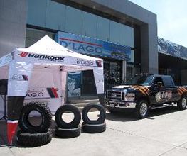 Michelin Car Service- Llantas D´ Lago Matriz imagen 1