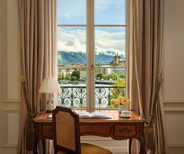 Hôtel Beau-Rivage Genève Bild 1