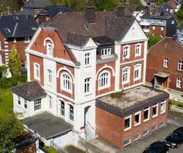 FIUMU Gebäude von außen