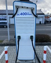 TotalEnergies Charging station Bild 3