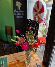 Atelier et café la fleuristerie - Fleuriste Genève Bild 4