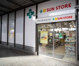 entrée-pharmacie-sun-store-lausanne-gare-cff