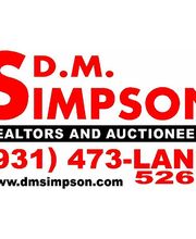 D M Simpson Realtors & Auctioneers image 3