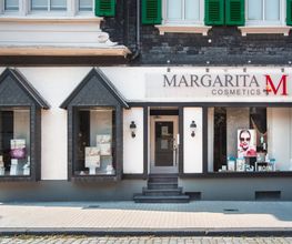 Aussenansicht vom Kosmetikstudio Margarita M. Cosmetics in Remscheid