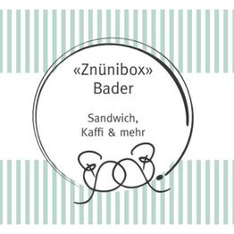 Znünibox - Bader