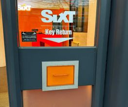 SIXT Autoverhuur Amsterdam West afbeelding 12