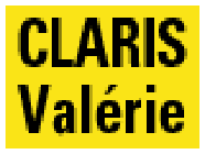 Valerie Claris