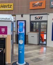 SIXT location voiture Brest gare