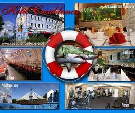 Casablanca Hotel Restaurant Bowlingbahn Bild 17