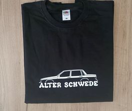 Holzbike T-Shirts Bild 5