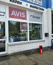 Avis Autovermietung - Stralsund Bild 3