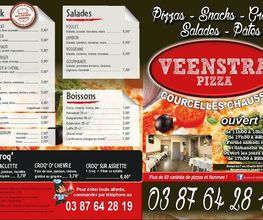Veenstra Pizza Snack image 4