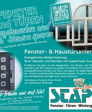 STAPF Fenster und Türen GmbH Bild 11