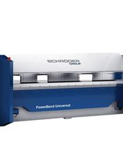 Schwenkbiegemaschine PBU