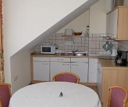 Appartement 1 Küche