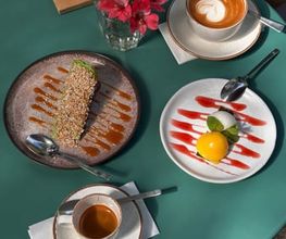 Aura Eatery. Asiatische Spezialitäten in der Kölner Südstadt.