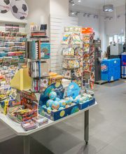 Schmitt & Hahn Buch und Presse im Bahnhof Sinsheim Bild 1