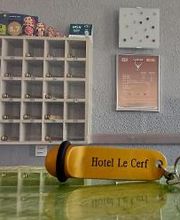 Logis Hôtel du Cerf image 8