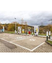 Shell Recharge Charging Station Bild 5
