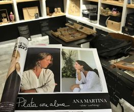 Ana Martina Silver Workshop imagen 5