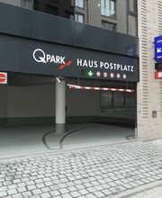 Q-Park Haus Postplatz Bild 1
