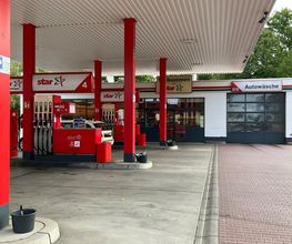 star Tankstelle Bild 1