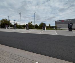 E.ON Drive Public Ladestation Bild 6