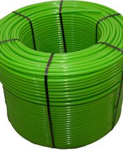 Unser Heizungsrohr ist flexibel und effizient. Das Regatherm PROline Systemheizrohr 17 x 2 mm besteht aus einem 5-schichtigigen PE-RT / EVOH / PE-RT Type 0. Es ist sauerstoffdicht nach DIN 4726.