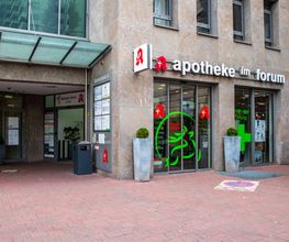 Apotheke im Forum Bild 1