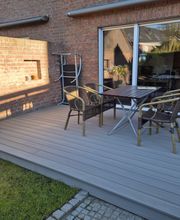 Terrasse aus Kerama