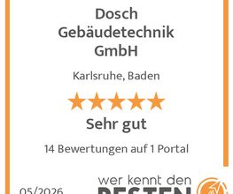 werkenntdenBESTEN.de Qualitätssiegel