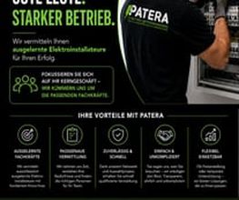 Patera Elektro Unternehmung Bild 1