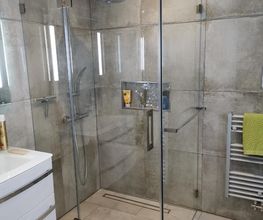 MEINE GLAS DUSCHE - Rahmenlose Duschwände, Duschkabinen, Duschabtrennungen aus Glas im Raum München, Augsburg, Ingolstadt, Landshut, Rosenheim, Allgäu, Oberbayern, Schwaben, Niederbayern.