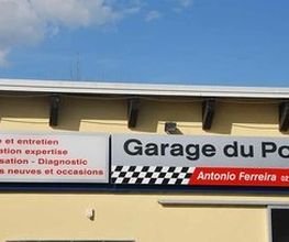 Garage du Pont Sàrl Bild 1