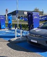 Aral pulse Ladestation Bild 1