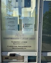 Eingangsbereich - Smart Arbeitsrecht - Anwalt für Arbeitsrecht in Hamburg