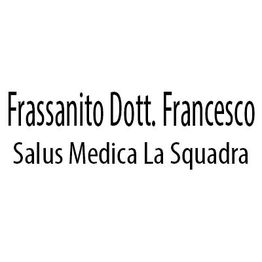 Frassanito Dott. Francesco Salus Medica La Squadra logo